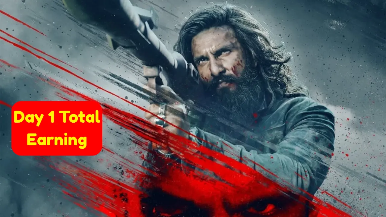 Dhurandhar 2 The Revenge (2026) Day 1 Box Office Collection India + Worldwide Update