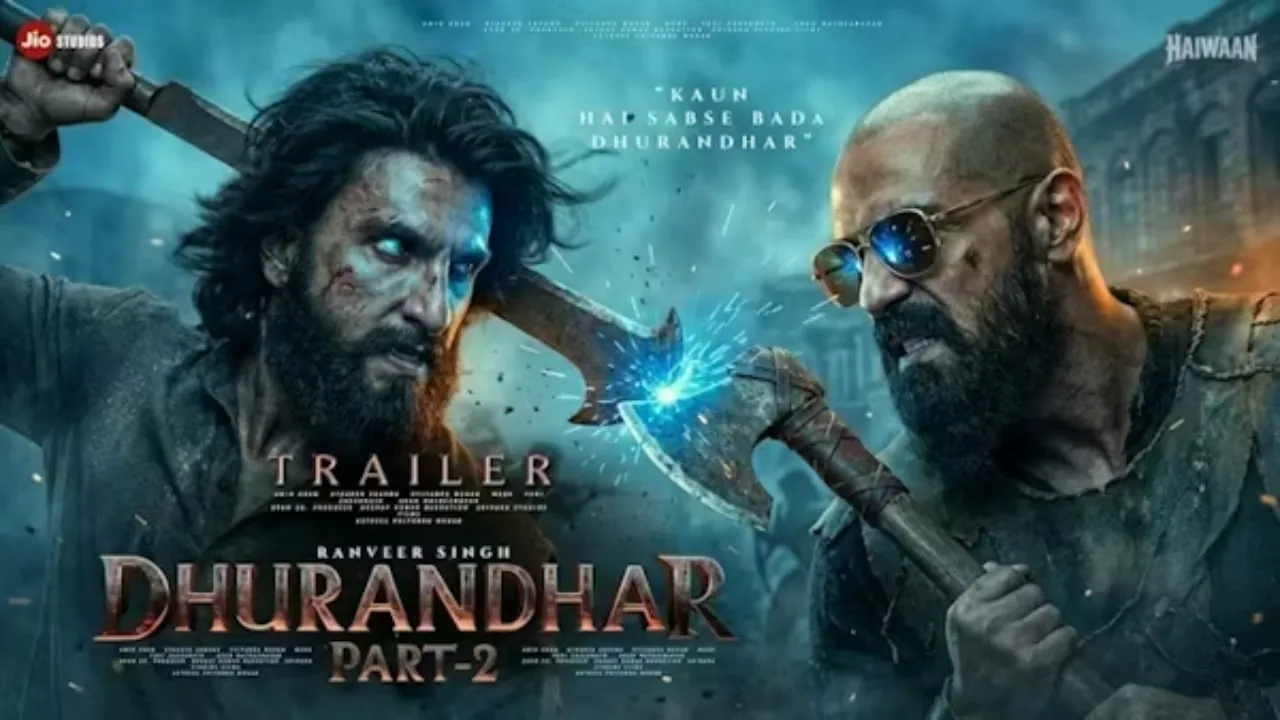 Dhurandhar 2 The Revenge 2026 Watch Online in 1080p and 720p - Full Movie