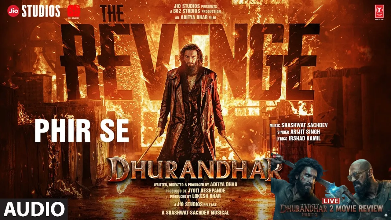 Dhurandhar The Revenge 2026 Full Review, Story and Release Details